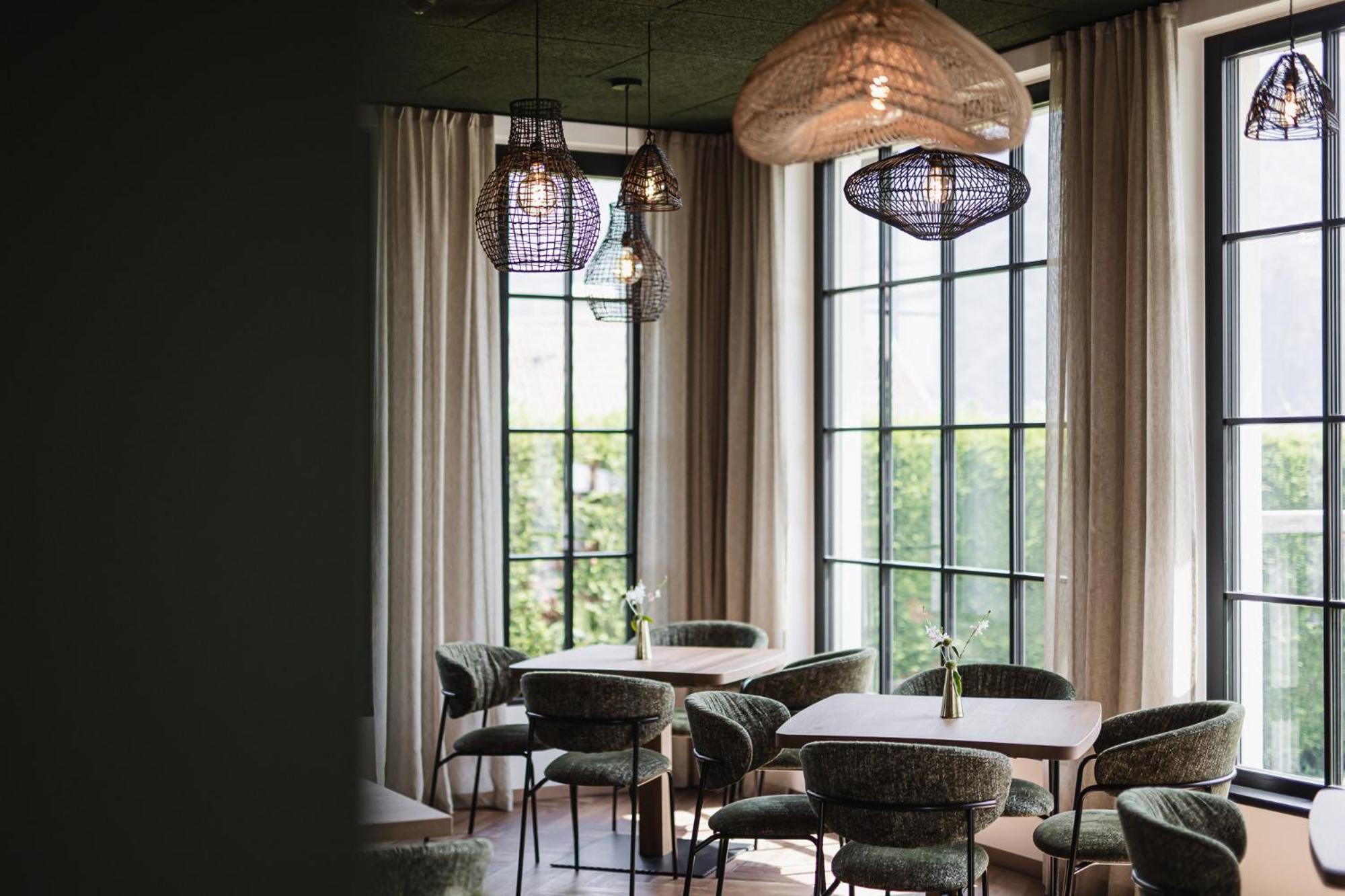 Hotel Garni Andrianerhof Eksteriør bilde