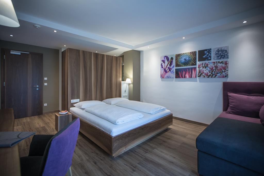 Hotel Garni Andrianerhof Eksteriør bilde