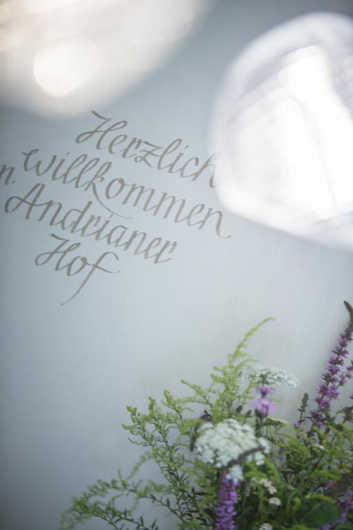 Hotel Garni Andrianerhof Eksteriør bilde