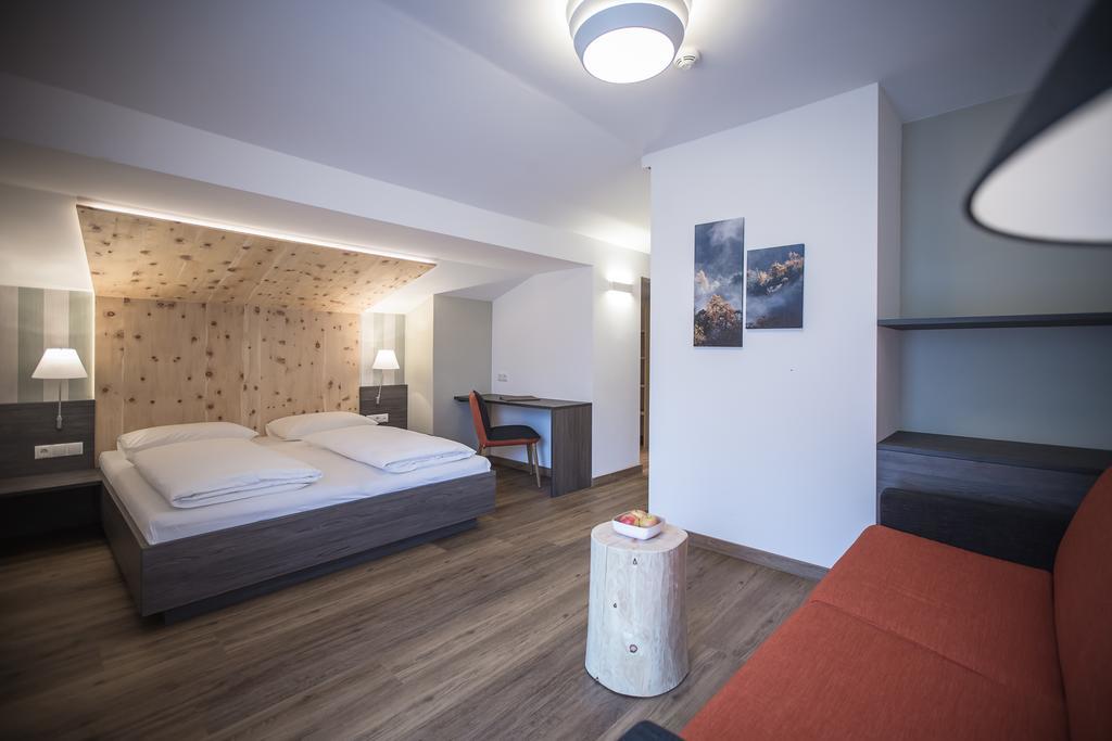 Hotel Garni Andrianerhof Eksteriør bilde