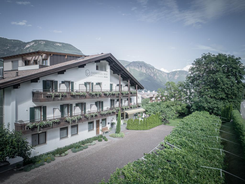 Hotel Garni Andrianerhof Eksteriør bilde